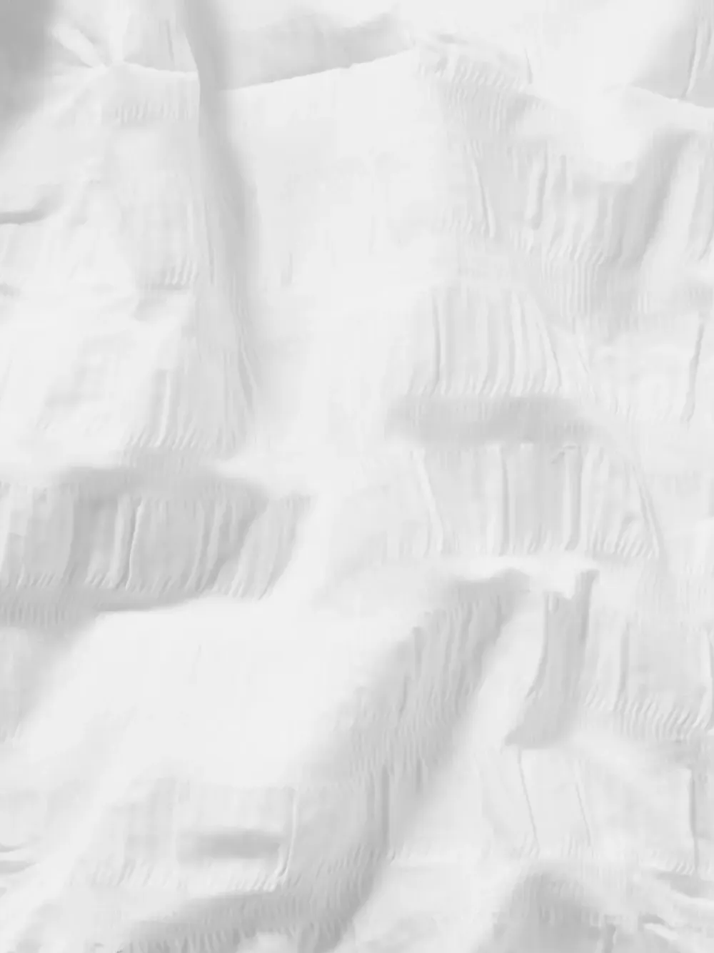 Primark Poszewki Na Kołdry I Komplety Pościeli<Komplet pościeli king size z materiału seersucker