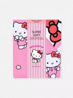 Primark Poszewki Na Kołdry I Komplety Pościeli<Komplet pościeli na łóżko dwuosobowe z Hello Kitty
