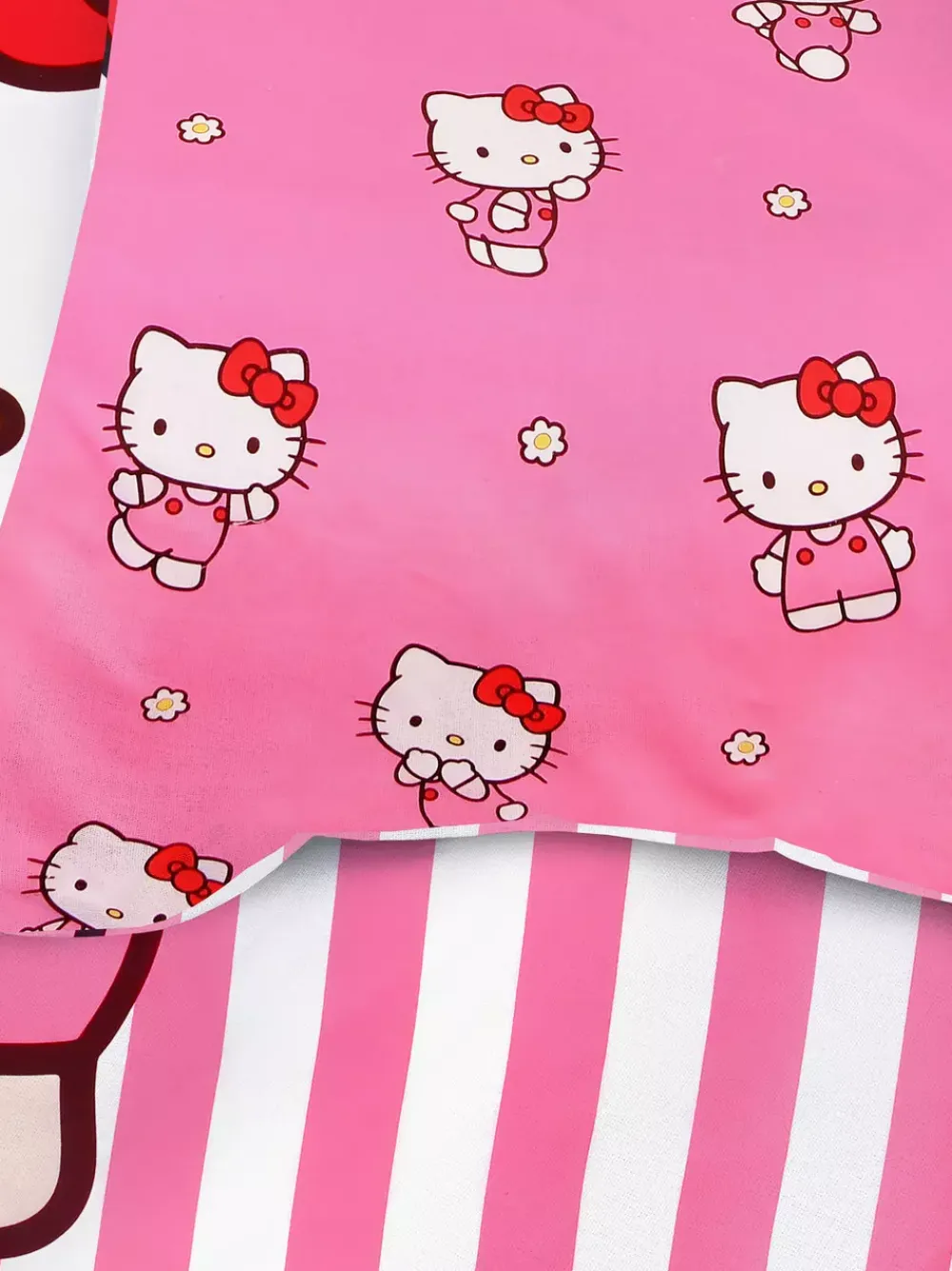 Primark Poszewki Na Kołdry I Komplety Pościeli<Komplet pościeli na łóżko jednoosobowe z Hello Kitty