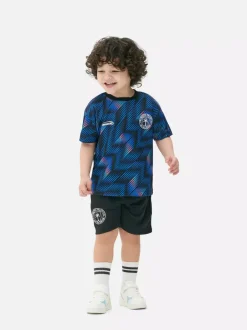 Dzieci Primark Komplety I Gotowe Stroje<Komplet sportowy z T-shirtem i szortami