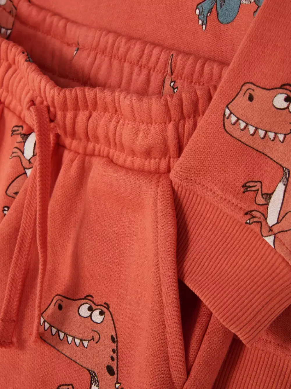 Dzieci Primark Komplety I Gotowe Stroje<Komplet z bluzą i spodniami dresowymi ze sznurkiem