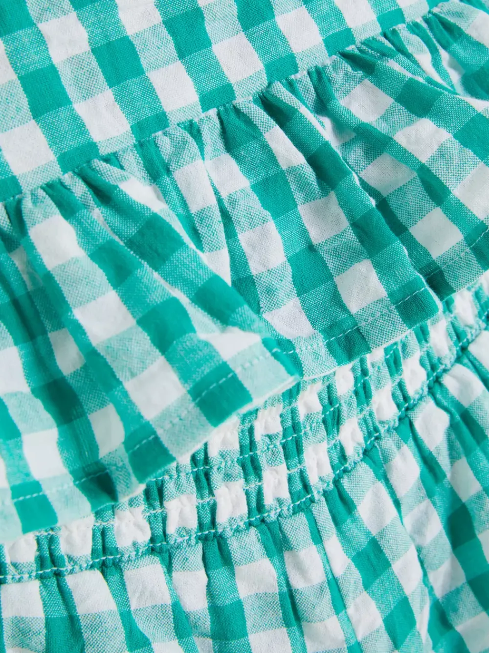 Dzieci Primark Komplety I Gotowe Stroje<Komplet z bluzką i szortami w kratkę vichy