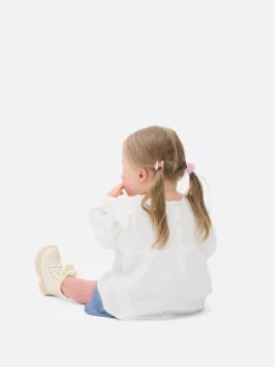 Primark Komplety I Gotowe Stroje<Komplet z bluzką z długim rękawem i szortami