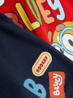 Dzieci Primark Komplety I Gotowe Stroje<Komplet z T-shirtem i szortami z motywem Blue