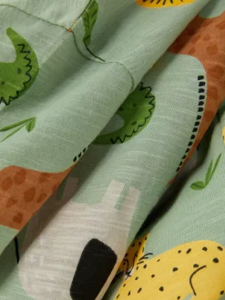 Primark Komplety I Gotowe Stroje<Komplet z T-shirtem i szortami z motywem Safari