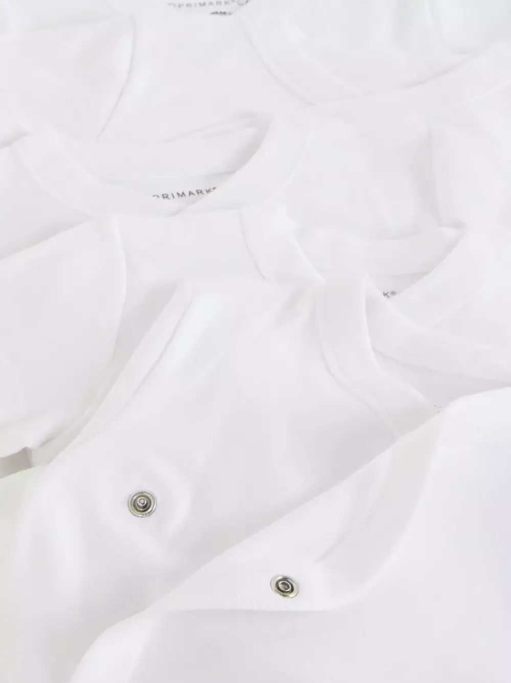 Primark Body I Koszulki Bez Rękawów<Kopertowe body dla noworodka, 5 szt.