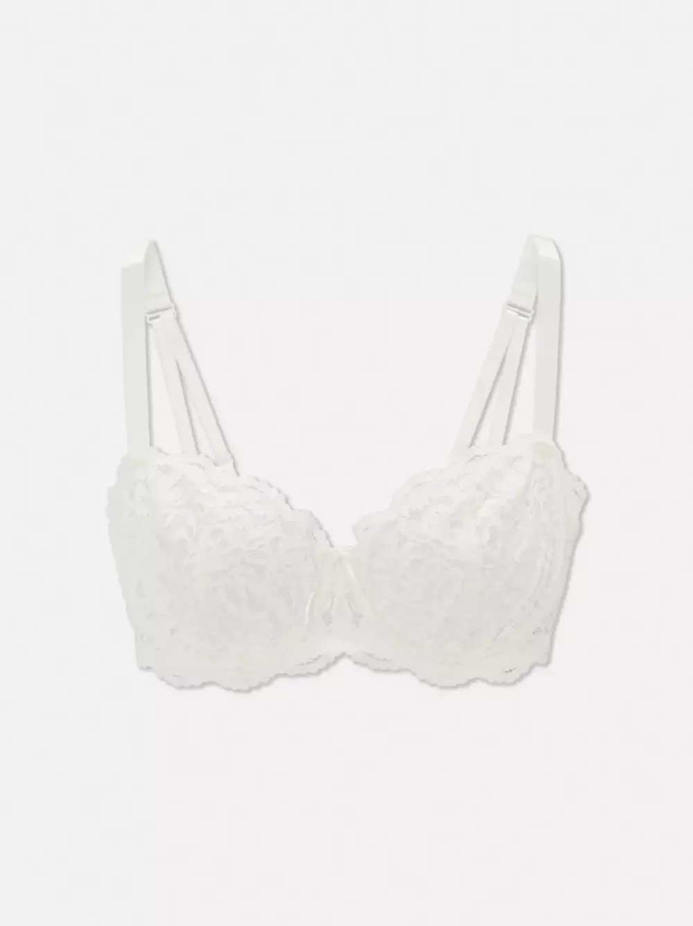 Primark Biustonosze<Koronkowa balkonetka, rozmiary D–H