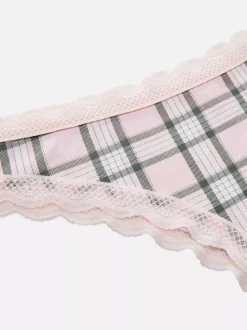 Damskie Primark Majtki Damskie<Koronkowe figi brazylijskie, 3 pary