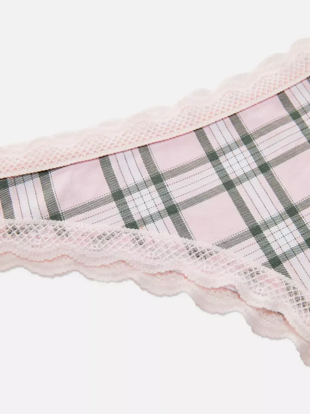 Damskie Primark Majtki Damskie<Koronkowe figi brazylijskie, 3 pary