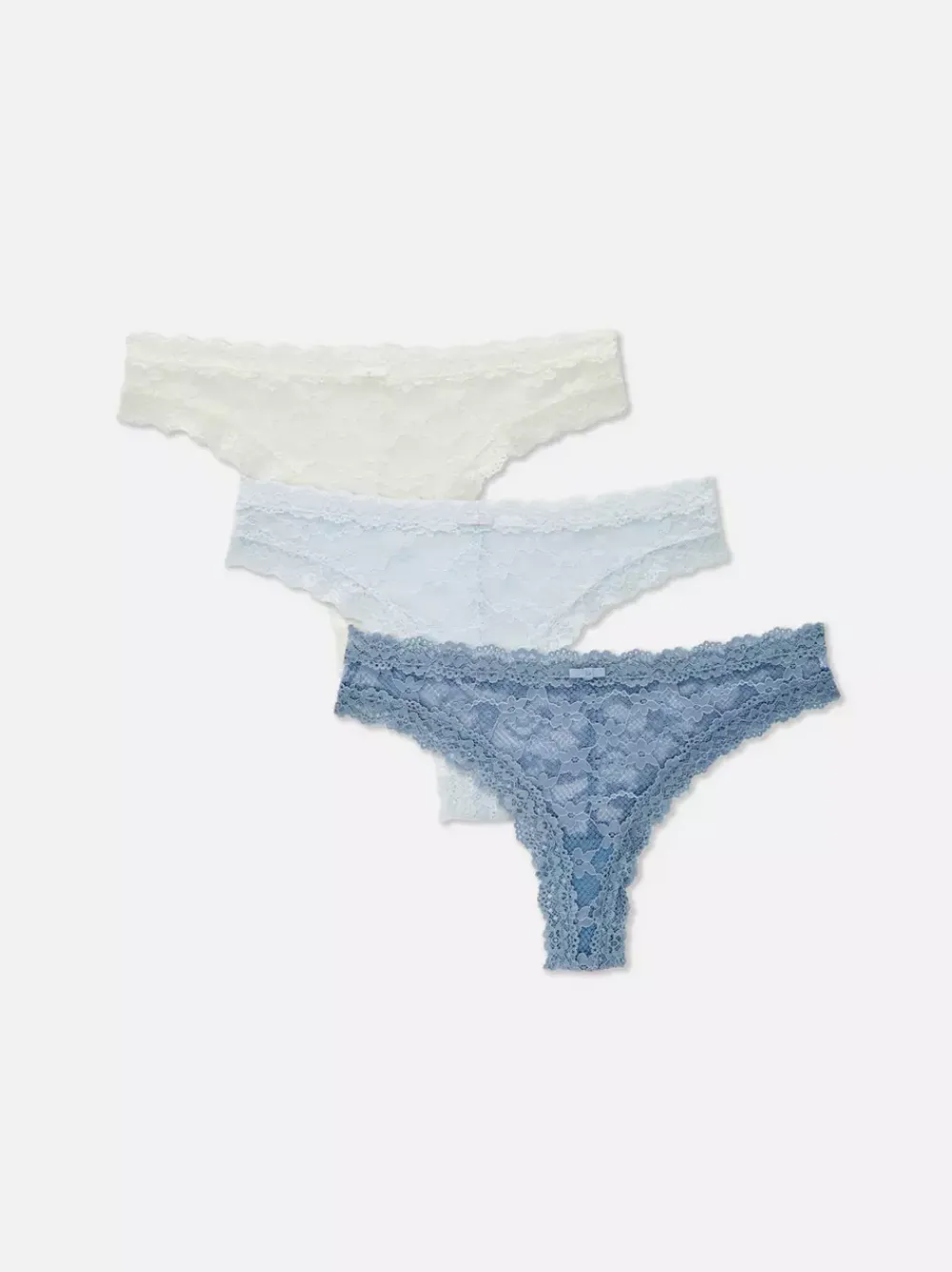 Damskie Primark Majtki Damskie<Koronkowe stringi brazylijskie