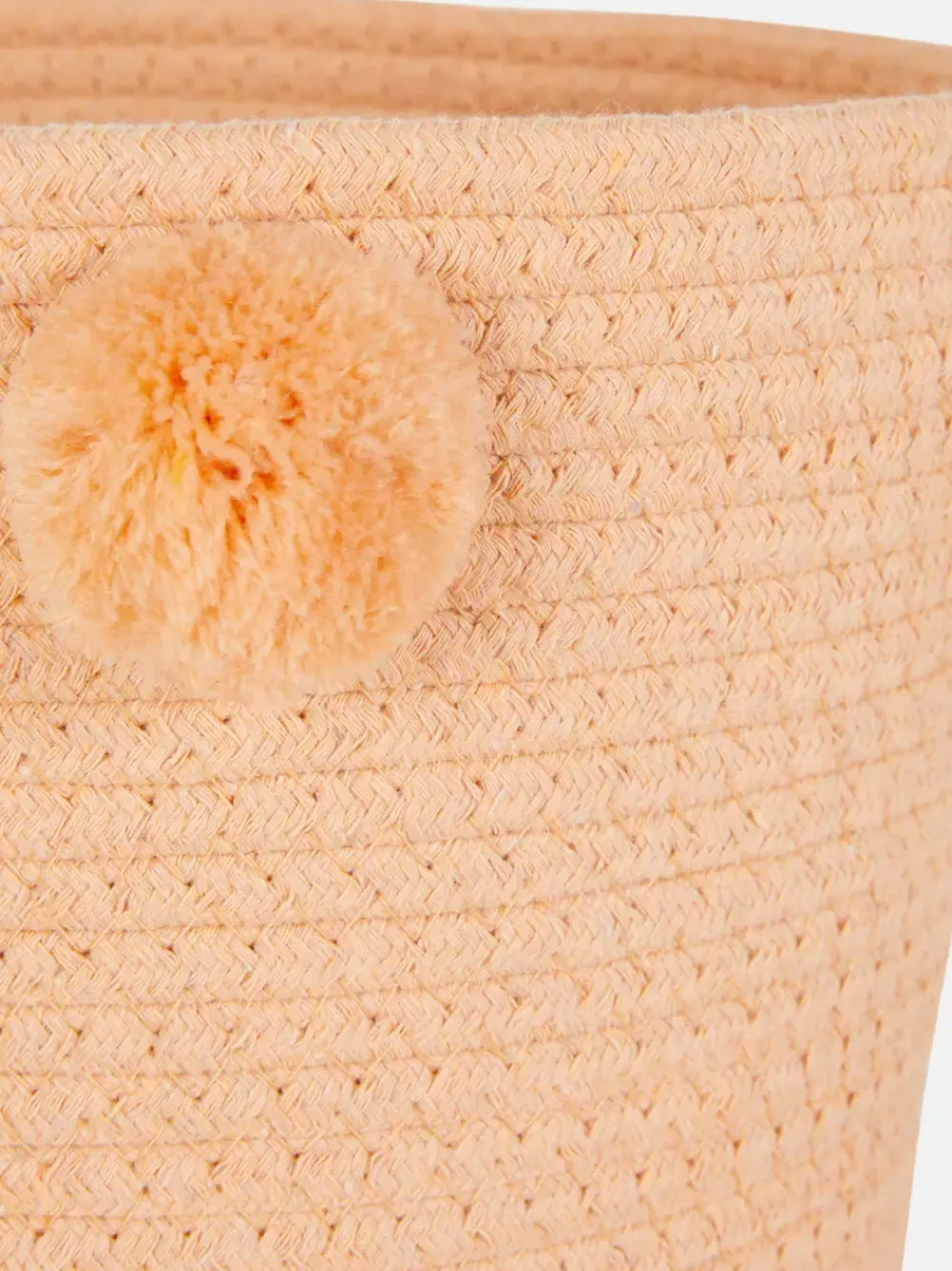 Primark Pudełka I Kosze<Kosz do przechowywania z pomponami