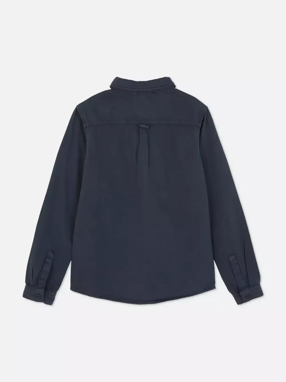 Dzieci Primark Koszule|Topy I T-Shirty<Koszula jeansowa zapinana na guziki