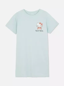 Primark Koszule Nocne<Koszula nocna z krótkim rękawem i motywem Hello Kitty
