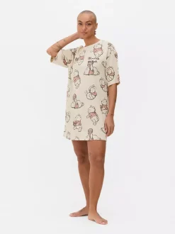 Primark Koszule Nocne<Koszula nocna z motywem Kubusia Puchatka Disneya