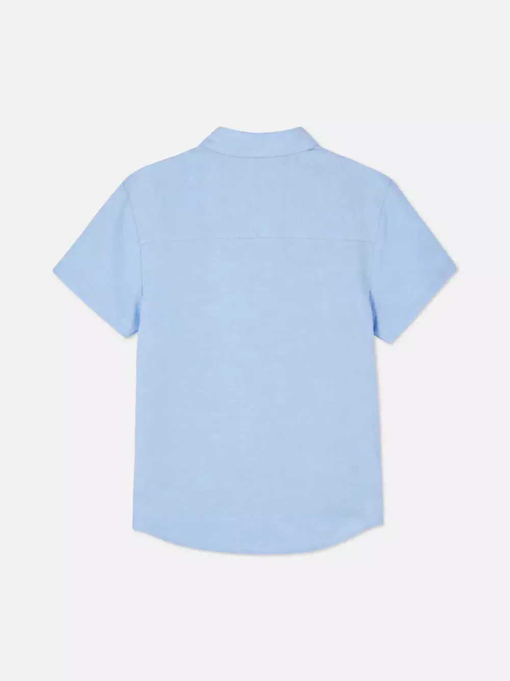 Dzieci Primark Koszule|Topy I T-Shirty<Koszula typu oksford z krótkim rękawem