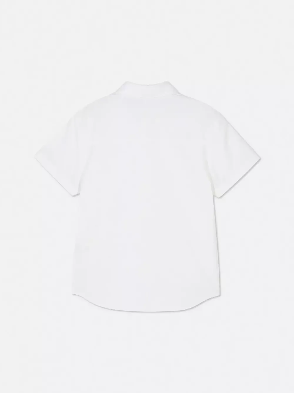 Dzieci Primark Koszule|Topy I T-Shirty<Koszula typu oksford z krótkim rękawem