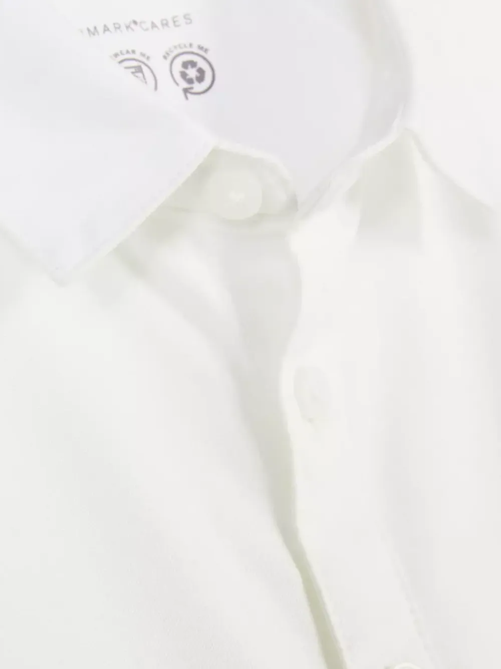 Dzieci Primark Koszule|Topy I T-Shirty<Koszula typu oksford z krótkim rękawem
