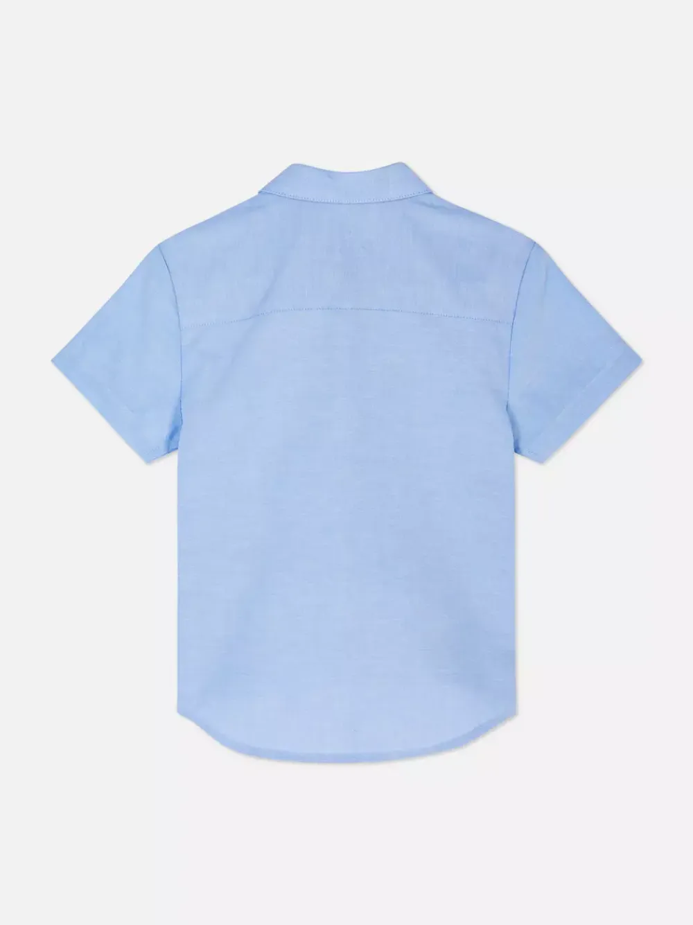 Dzieci Primark Koszule|Topy I T-Shirty<Koszula typu oksford z krótkim rękawem