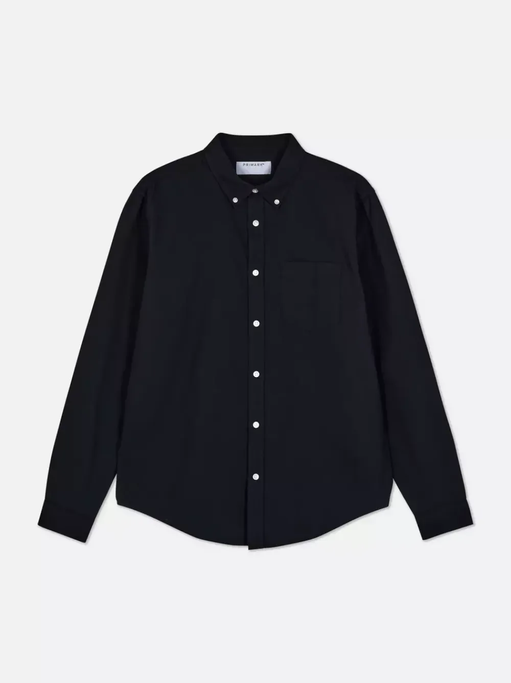 Primark Garnitury I Eleganckie Ubrania|Koszule<Koszula typu Oxford z długim rękawem