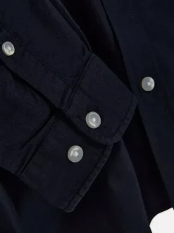 Primark Garnitury I Eleganckie Ubrania|Koszule<Koszula typu Oxford z długim rękawem