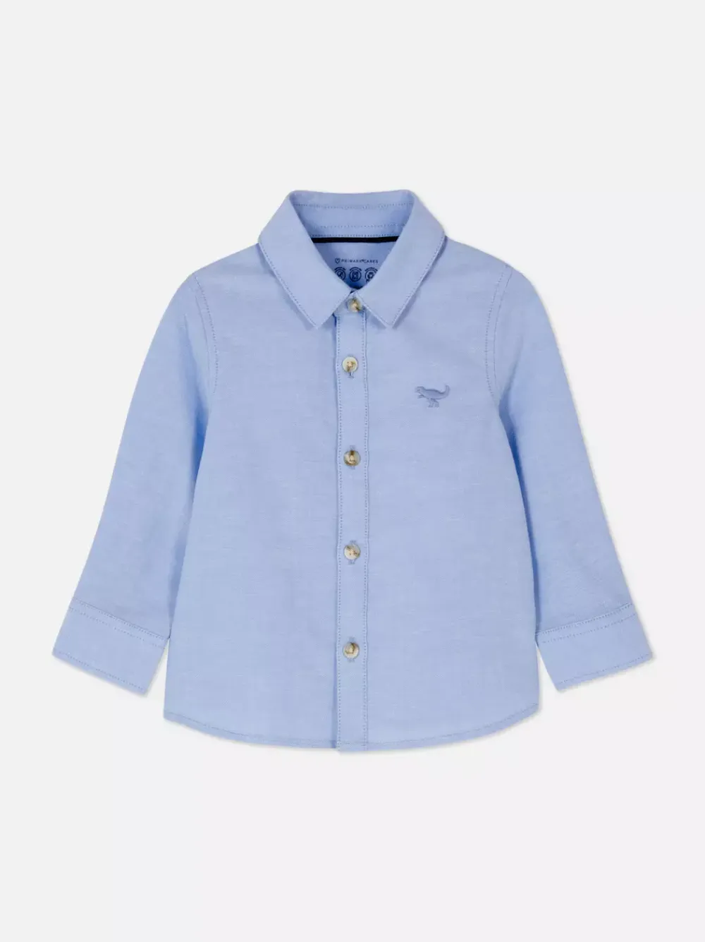 Primark Topy I T-Shirty<Koszula typu Oxford z długim rękawem