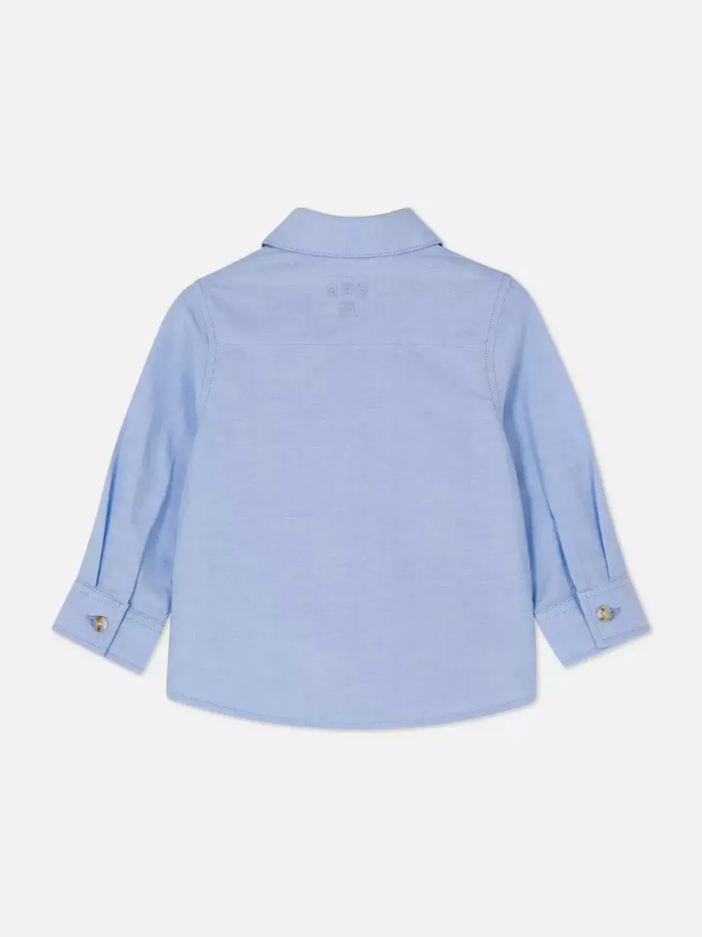 Primark Topy I T-Shirty<Koszula typu Oxford z długim rękawem