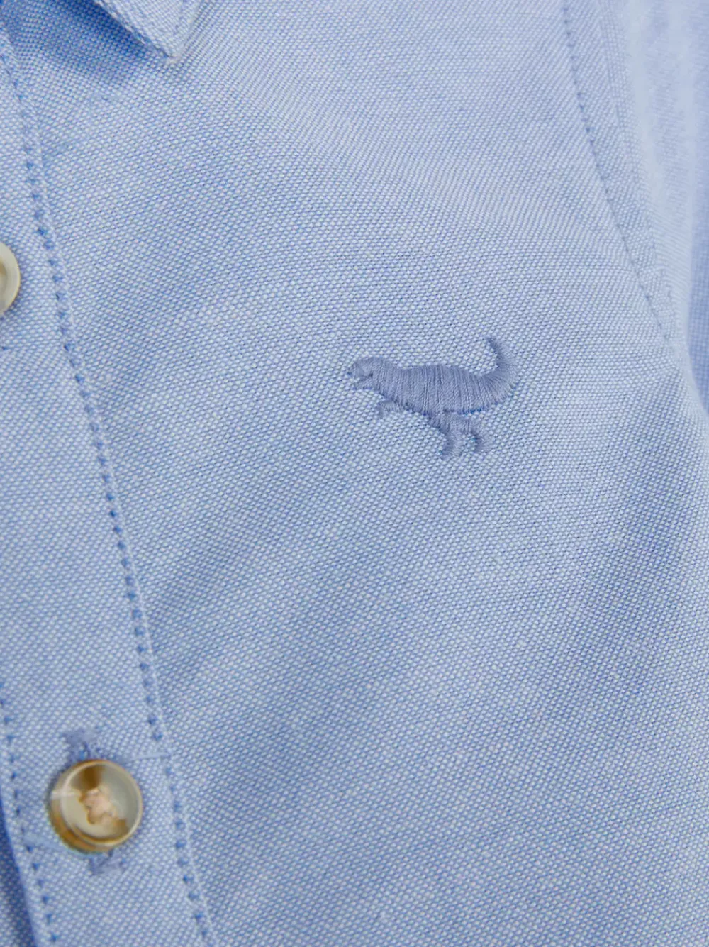 Primark Topy I T-Shirty<Koszula typu Oxford z długim rękawem
