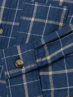 Primark Topy I T-Shirty<Koszula w kratę zapinana na guziki