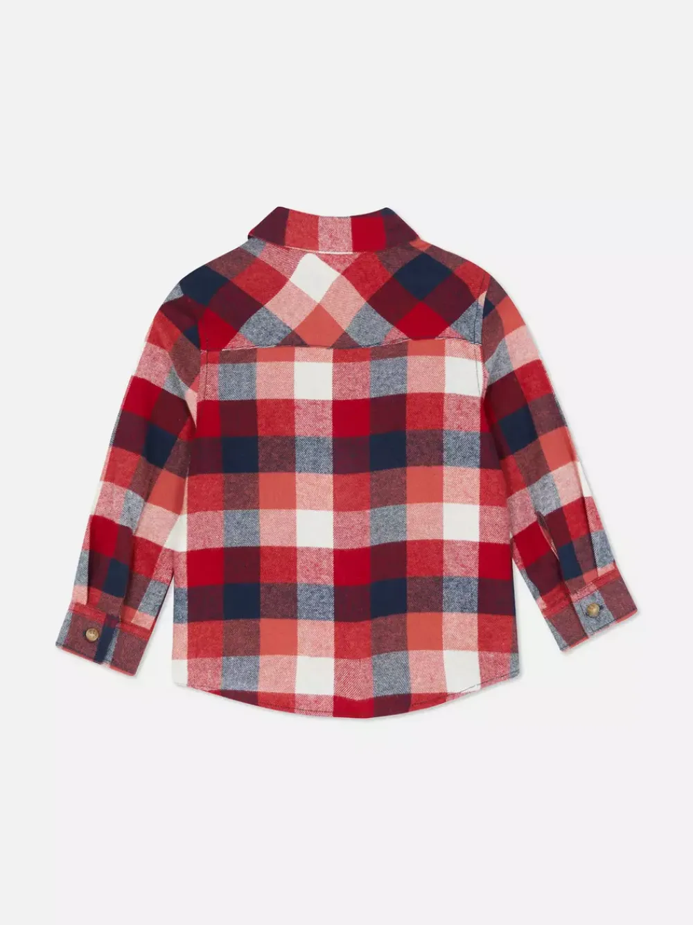 Primark Topy I T-Shirty<Koszula w kratę z długim rękawem
