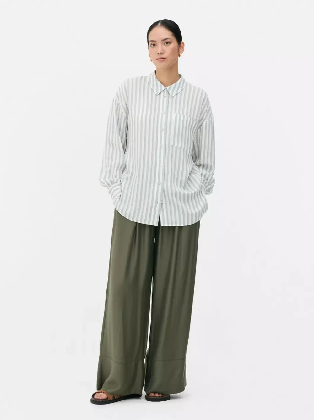Primark Koszule I Bluzki<Koszula w paski The Edit
