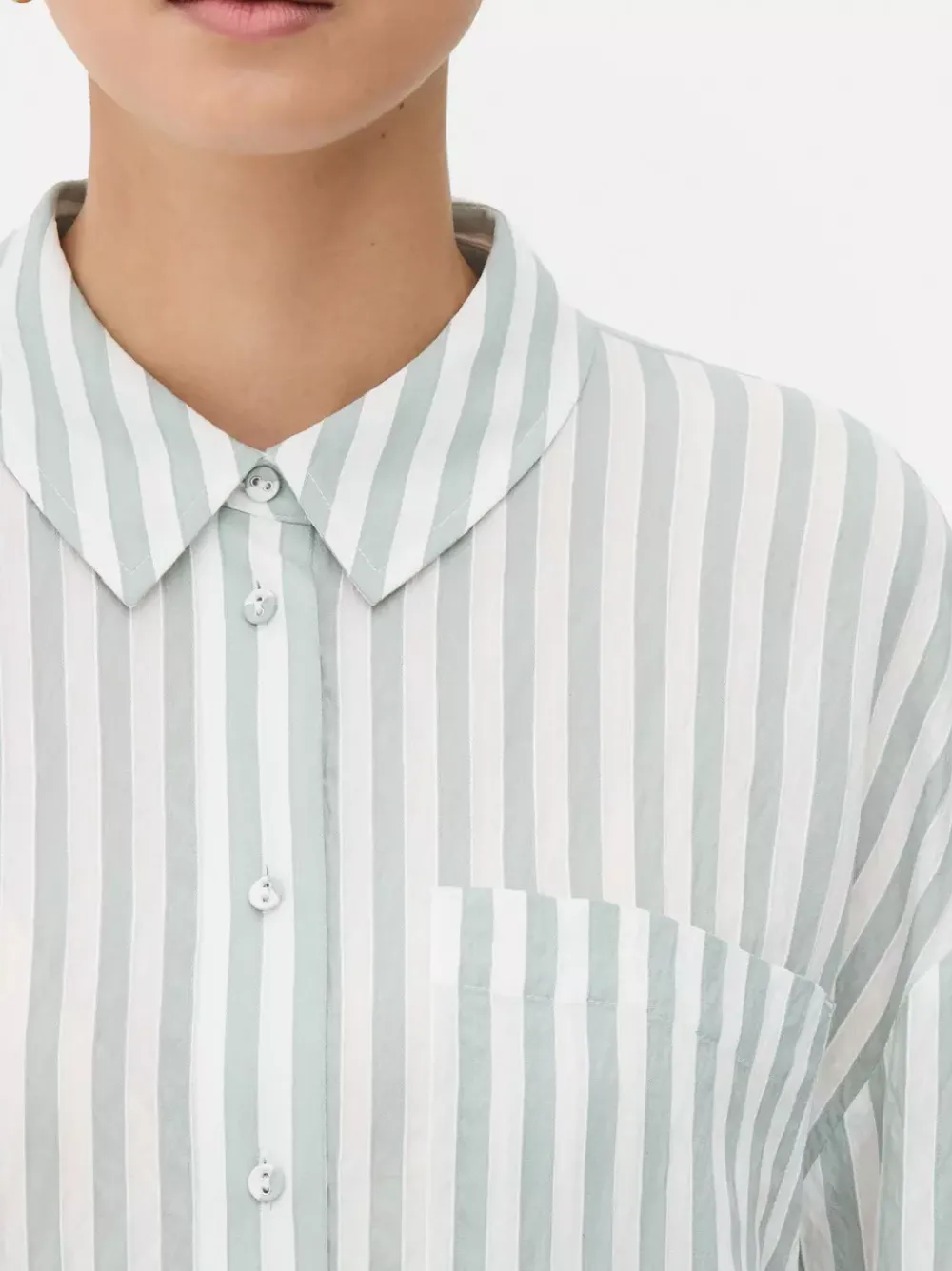 Primark Koszule I Bluzki<Koszula w paski The Edit