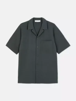 Primark Garnitury I Eleganckie Ubrania|Koszule<Koszula zapinana na guziki z tkaniny seersucker Kem