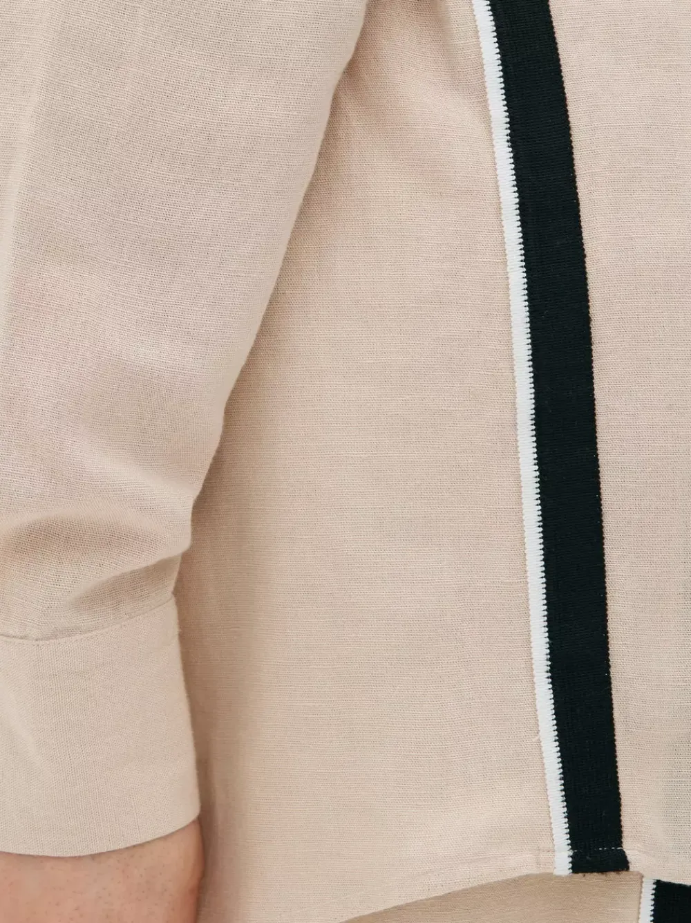 Primark Koszule I Bluzki<Koszula z długim rękawem z paskami po boku