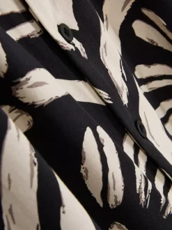 Primark Koszule<Koszula z krótkim rękawem i abstrakcyjnym wzorem