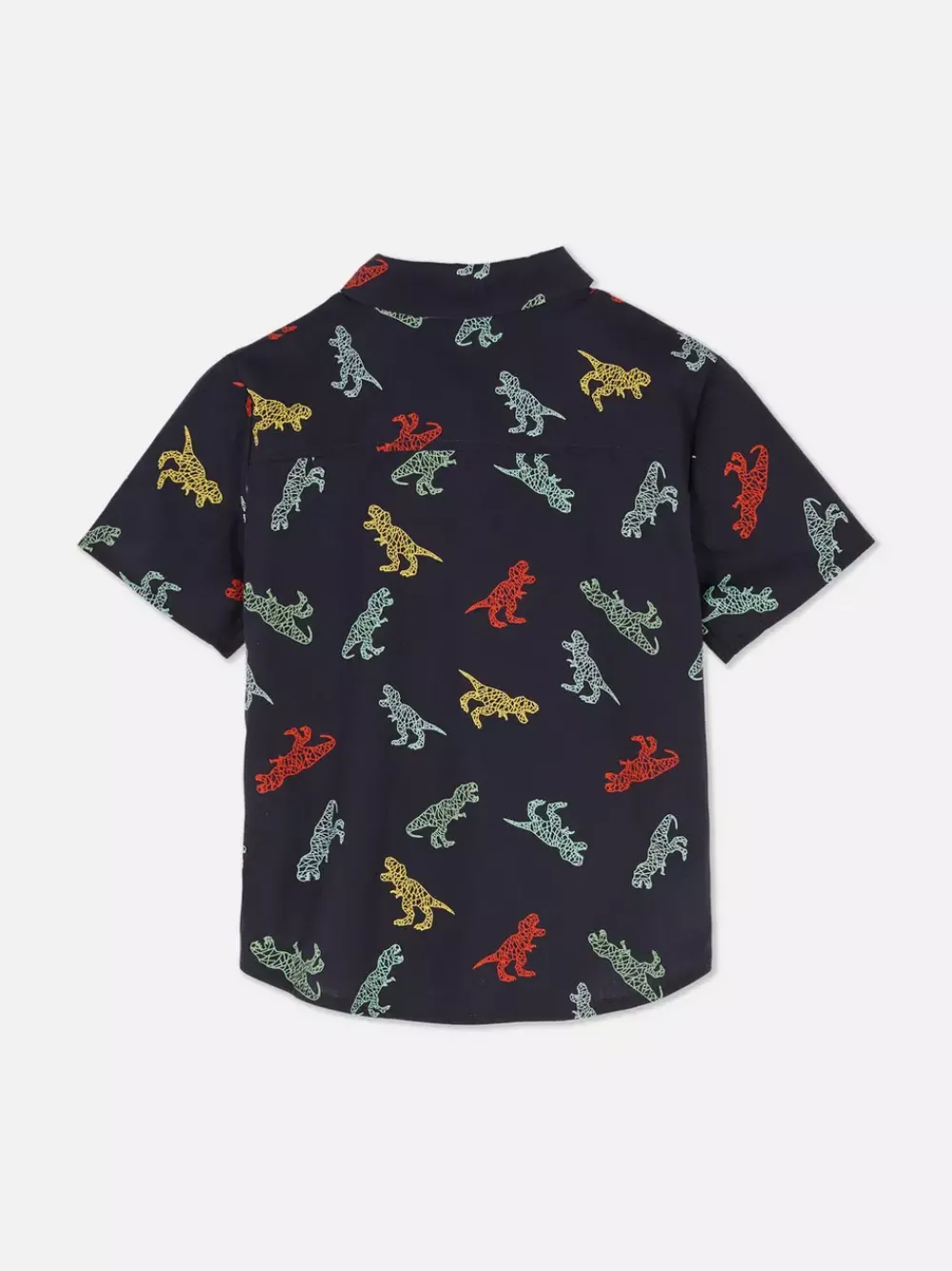 Dzieci Primark Koszule|Topy I T-Shirty<Koszula z krótkim rękawem i motywem dinozaura