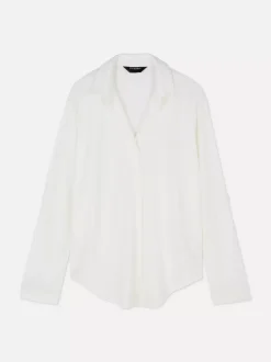 Primark Koszule I Bluzki<Koszula z otwartym kołnierzykiem