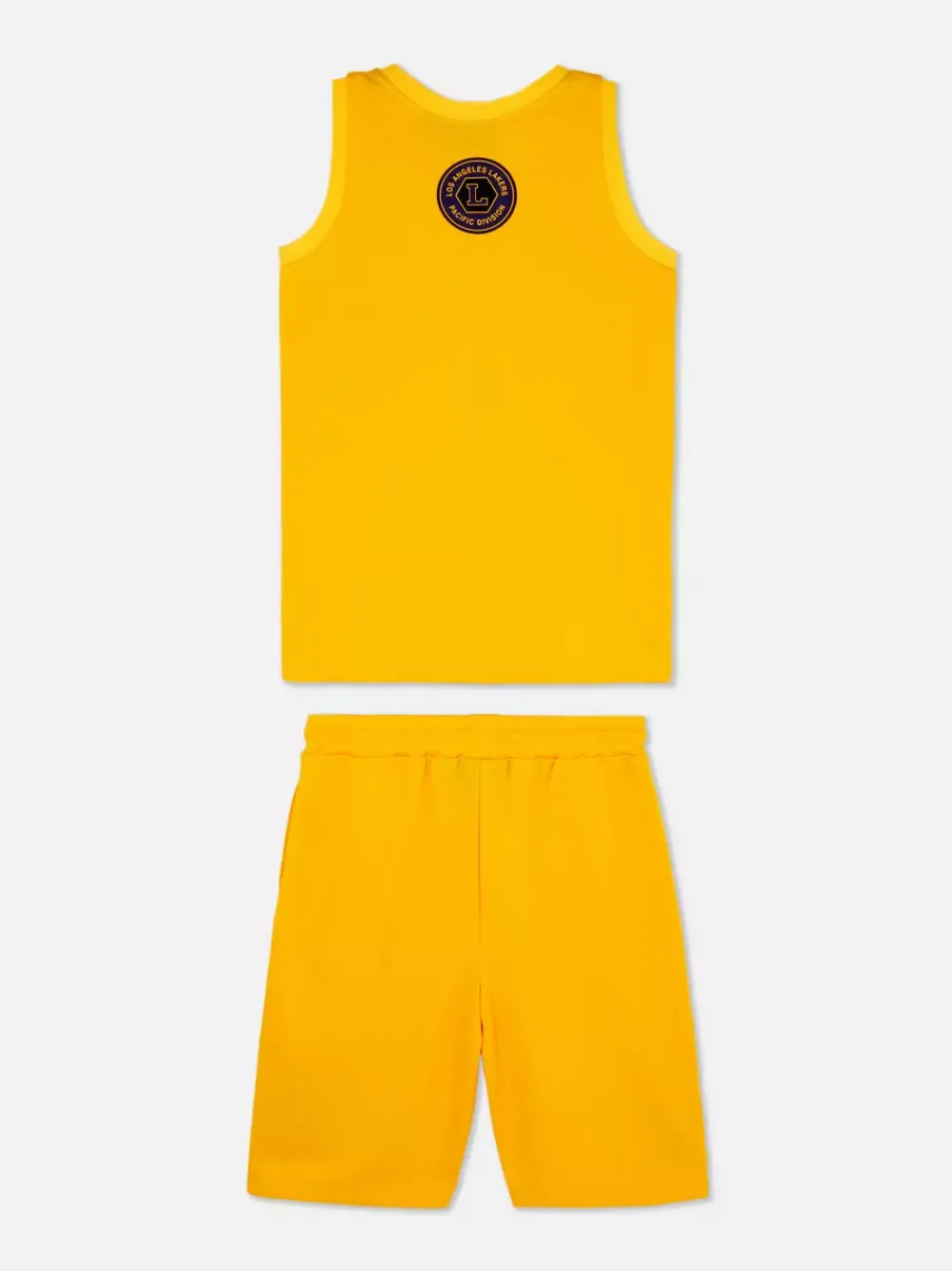 Dzieci Primark Komplety I Gotowe Stroje<Koszulka bez rękawów i szorty NBA LA Lakers, zestaw