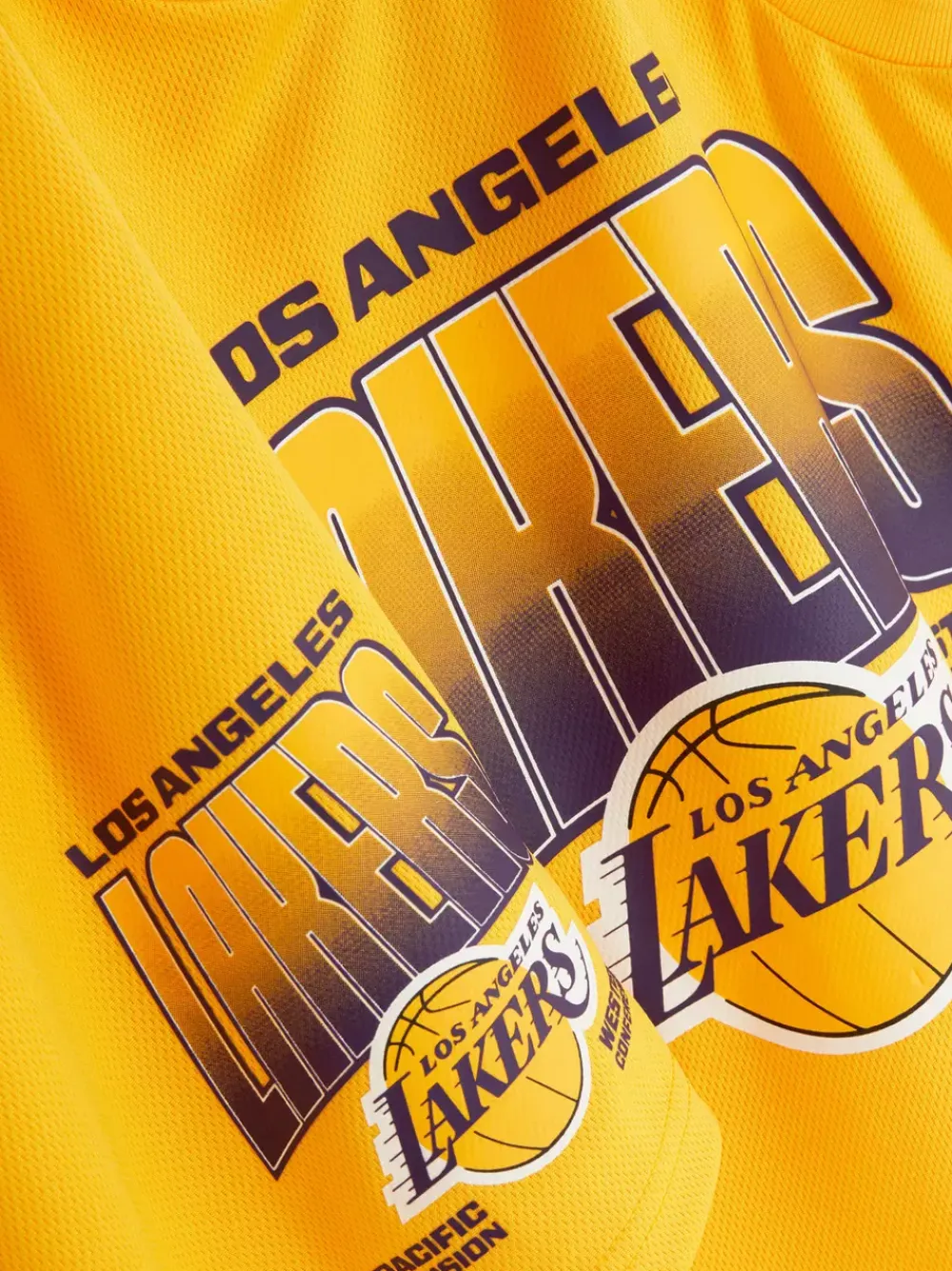 Dzieci Primark Komplety I Gotowe Stroje<Koszulka bez rękawów i szorty NBA LA Lakers, zestaw