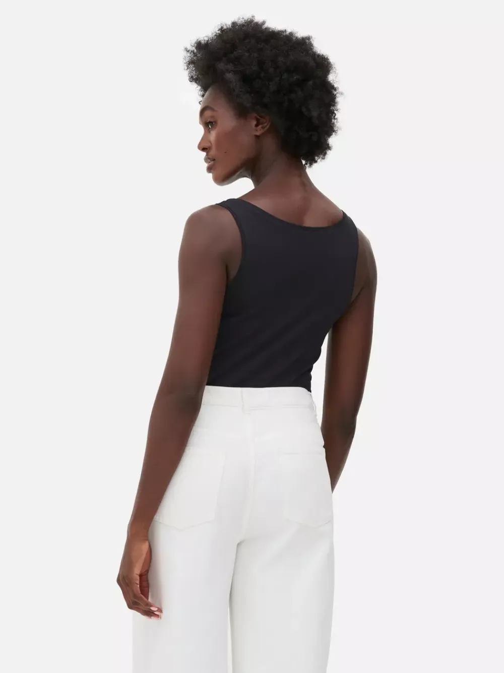 Primark Topy I T-Shirty<Koszulka bez rękawów z głębokim dekoltem