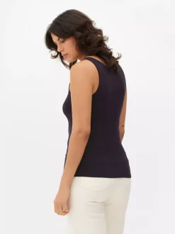 Primark Topy I T-Shirty<Koszulka bez rękawów z głębokim dekoltem