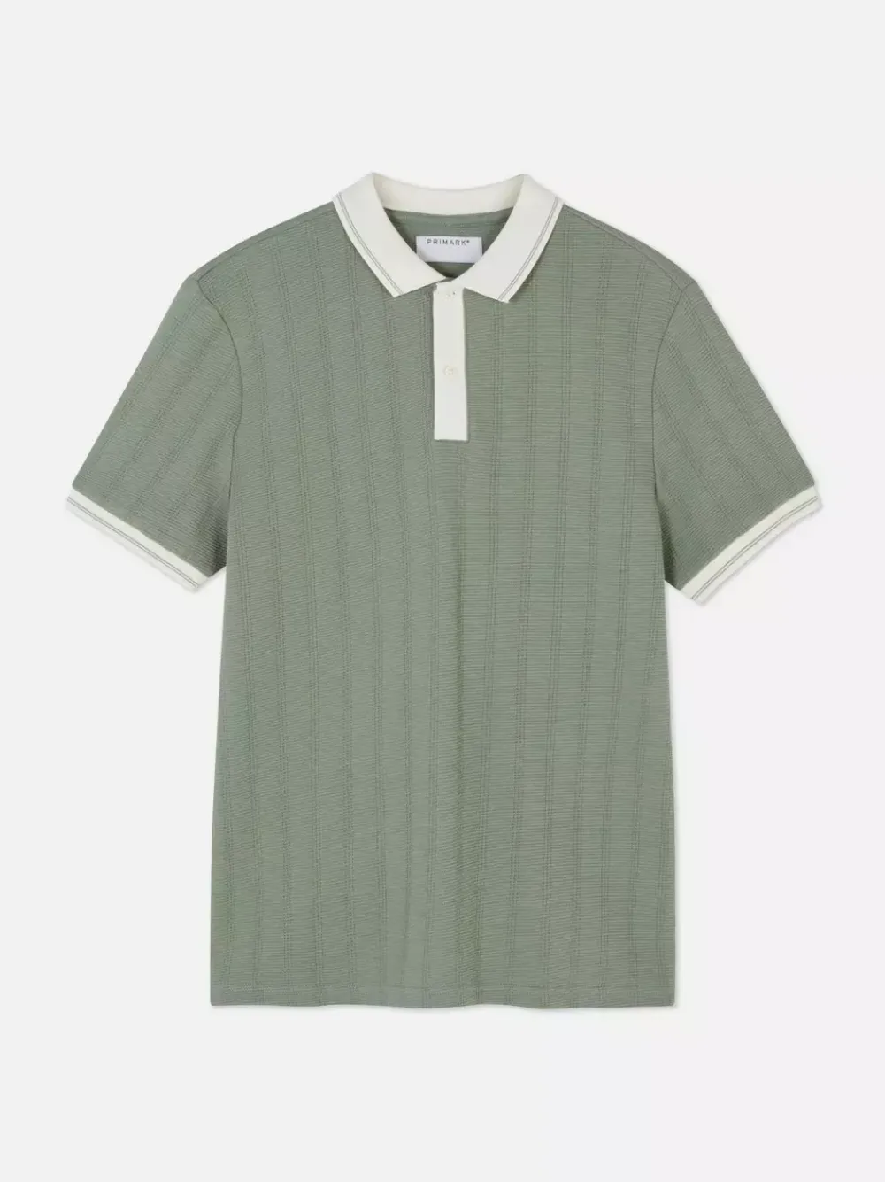 Primark Garnitury I Eleganckie Ubrania|Topy I T-Shirty<Koszulka polo o wysokiej zawartości bawełny