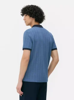 Primark Garnitury I Eleganckie Ubrania|Topy I T-Shirty<Koszulka polo o wysokiej zawartości bawełny