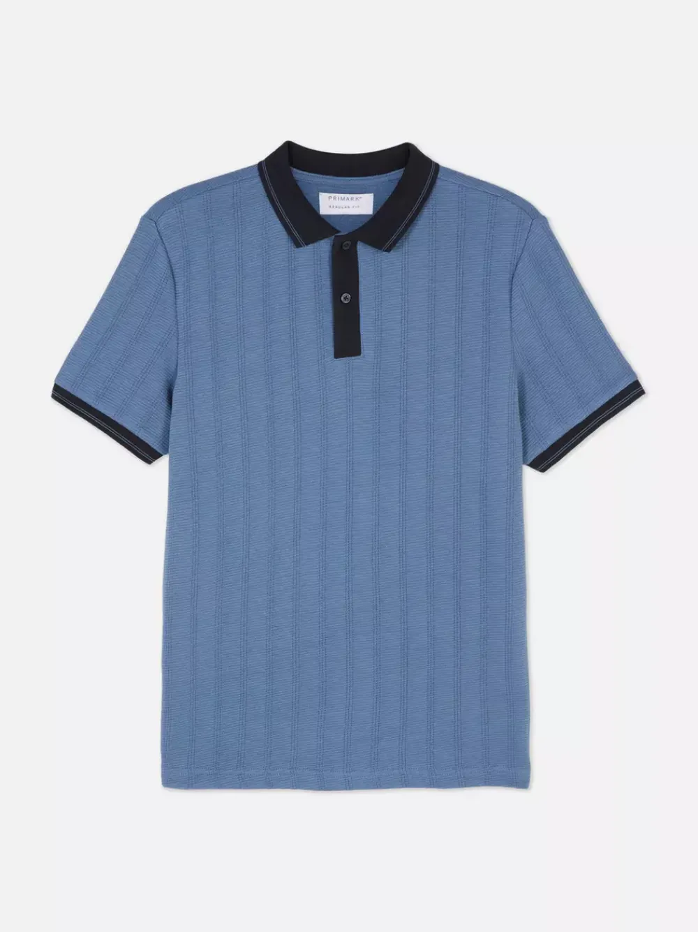 Primark Garnitury I Eleganckie Ubrania|Topy I T-Shirty<Koszulka polo o wysokiej zawartości bawełny