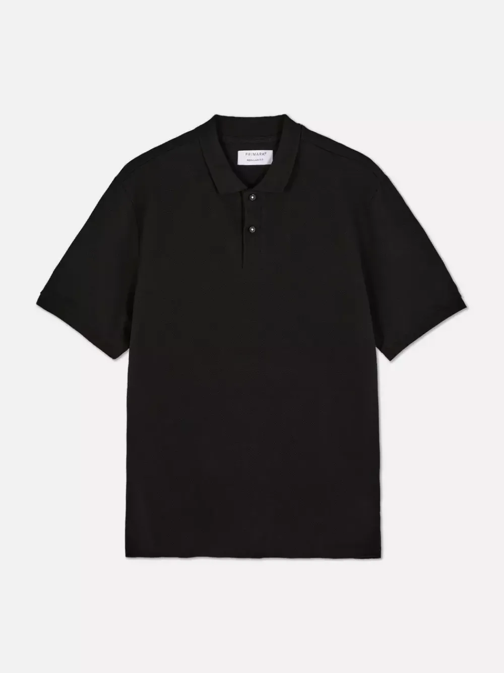 Primark Garnitury I Eleganckie Ubrania|Topy I T-Shirty<Koszulka polo z fakturą plastra miodu