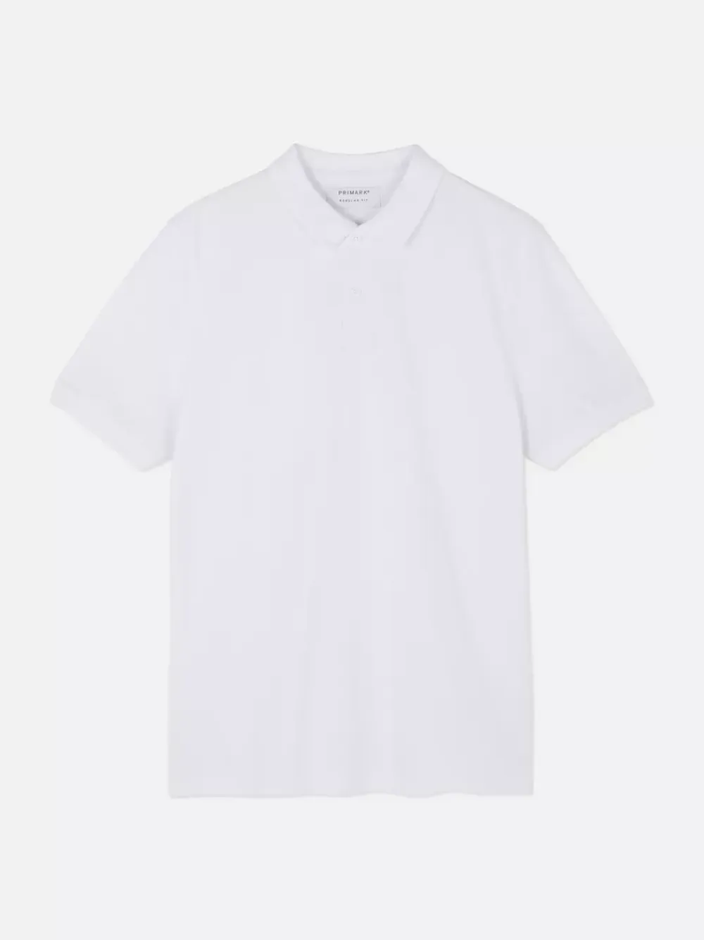 Primark Garnitury I Eleganckie Ubrania|Topy I T-Shirty<Koszulka polo z krótkim rękawem