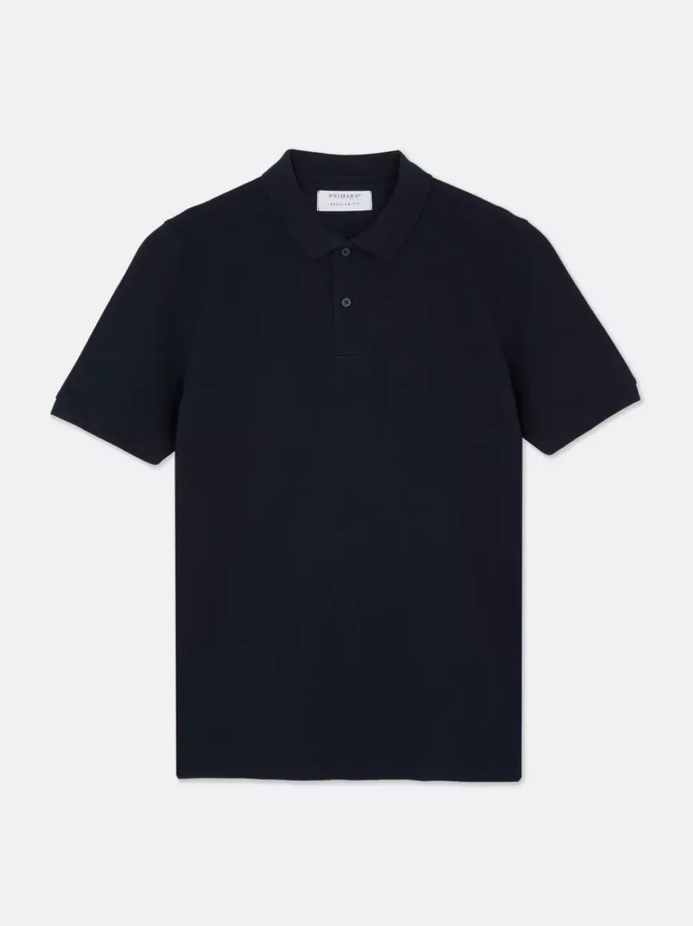 Primark Garnitury I Eleganckie Ubrania|Topy I T-Shirty<Koszulka polo z krótkim rękawem