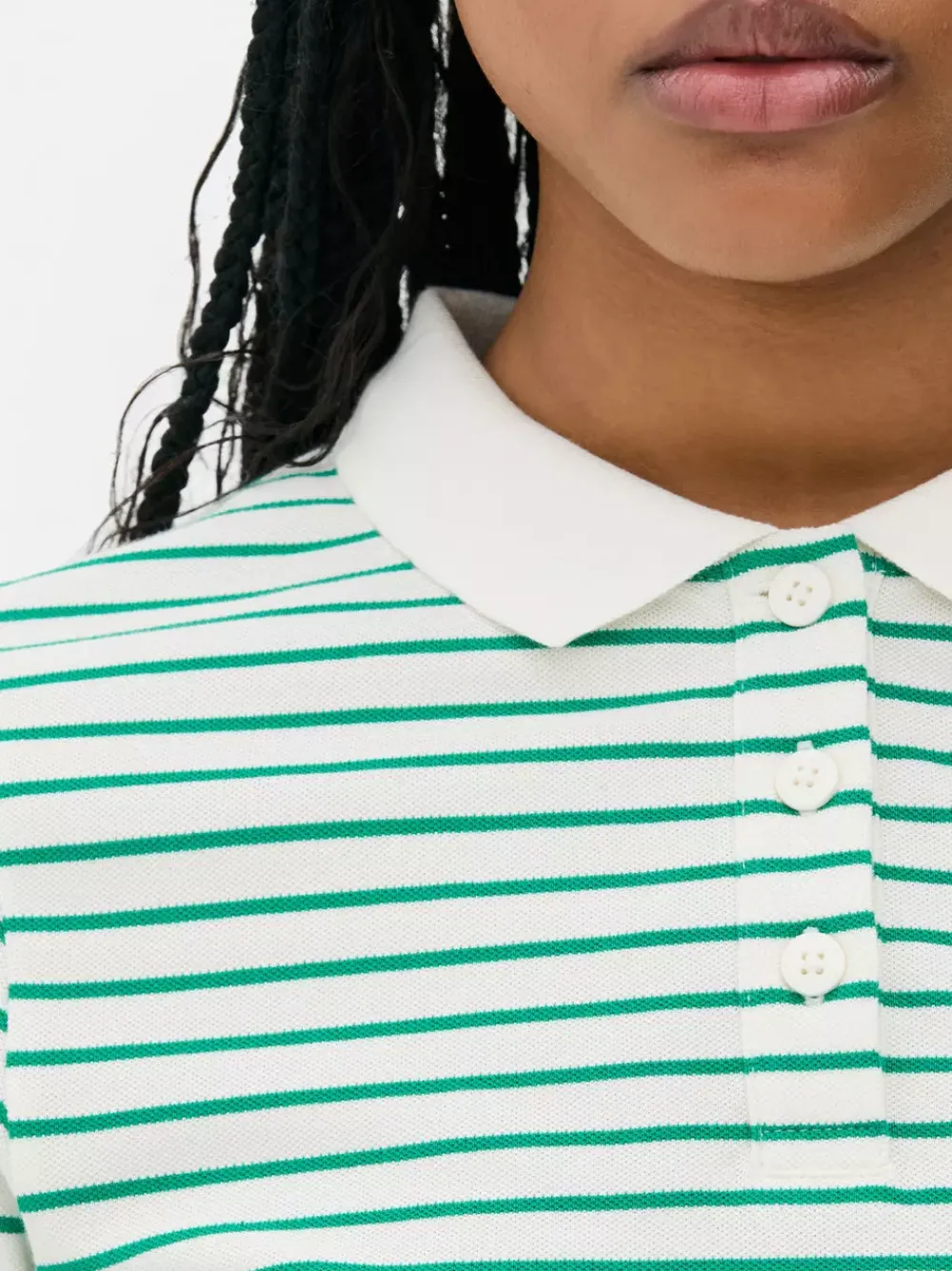 Primark Topy I T-Shirty<Koszulka polo z krótkim rękawem i haftowanym misiem