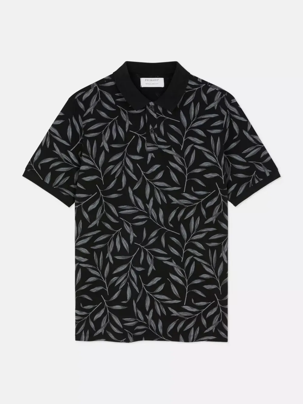Primark Garnitury I Eleganckie Ubrania|Topy I T-Shirty<Koszulka polo z nadrukiem
