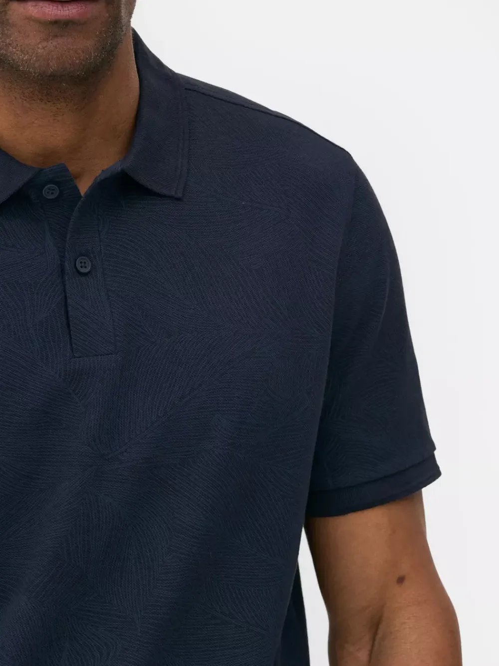Primark Garnitury I Eleganckie Ubrania|Topy I T-Shirty<Koszulka polo z nadrukiem
