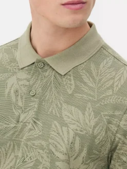 Primark Garnitury I Eleganckie Ubrania|Topy I T-Shirty<Koszulka polo z nadrukiem